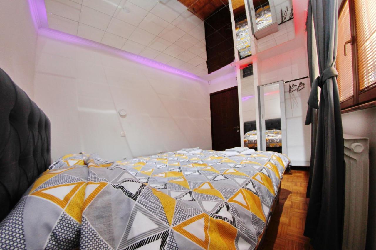 Hedonist Spa Jacuzzi Sarajevo Free Parking Ngoại thất bức ảnh