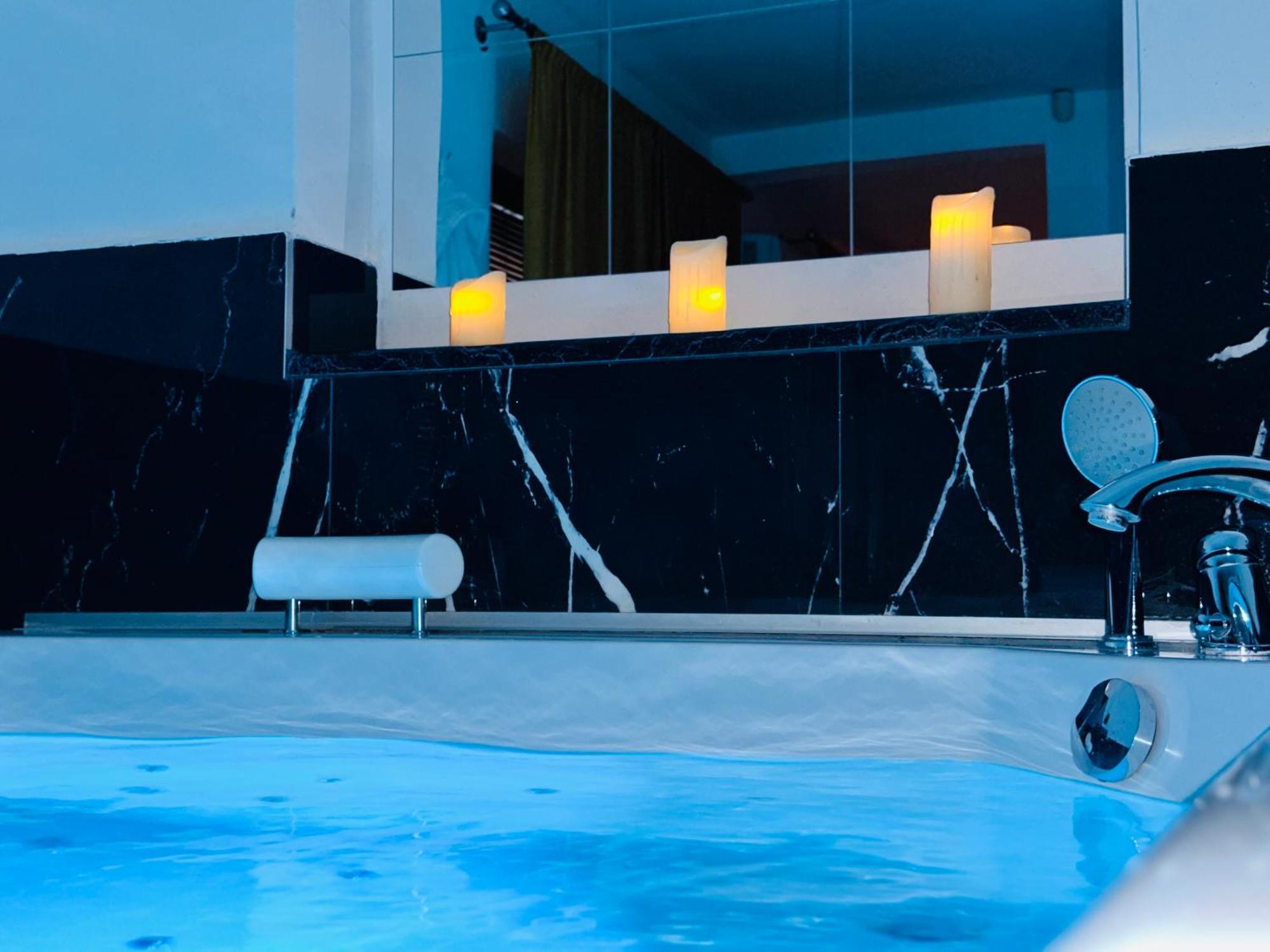 Hedonist Spa Jacuzzi Sarajevo Free Parking Ngoại thất bức ảnh