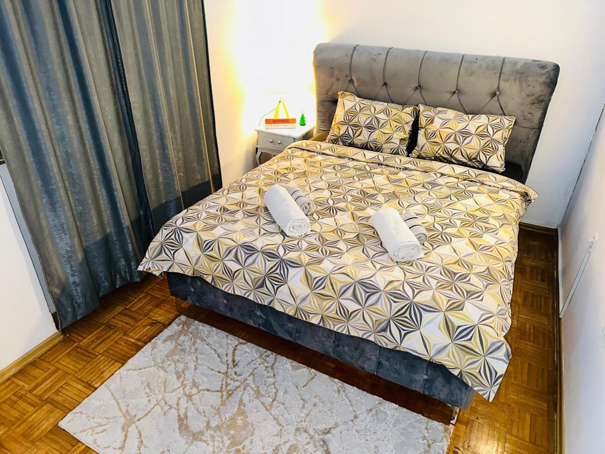 Hedonist Spa Jacuzzi Sarajevo Free Parking Ngoại thất bức ảnh
