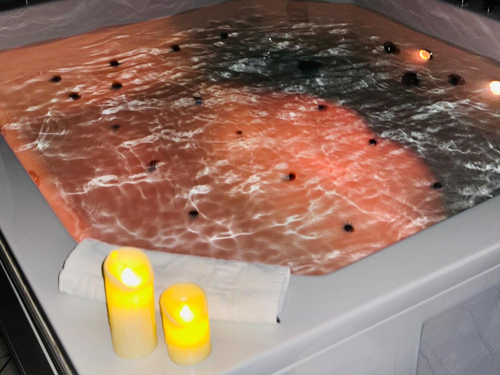 Hedonist Spa Jacuzzi Sarajevo Free Parking Ngoại thất bức ảnh